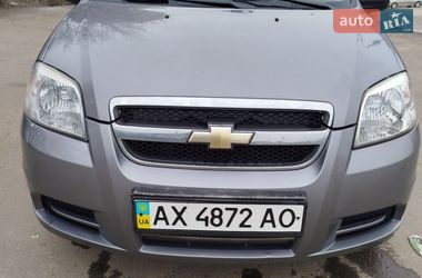 Седан Chevrolet Aveo 2006 в Харькове