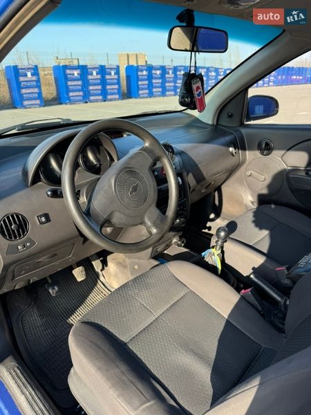 Седан Chevrolet Aveo 2006 в Виннице фото 6 Седан Chevrolet Aveo 2006 в Виннице