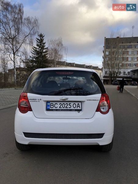 Хэтчбек Chevrolet Aveo 2009 в Николаеве