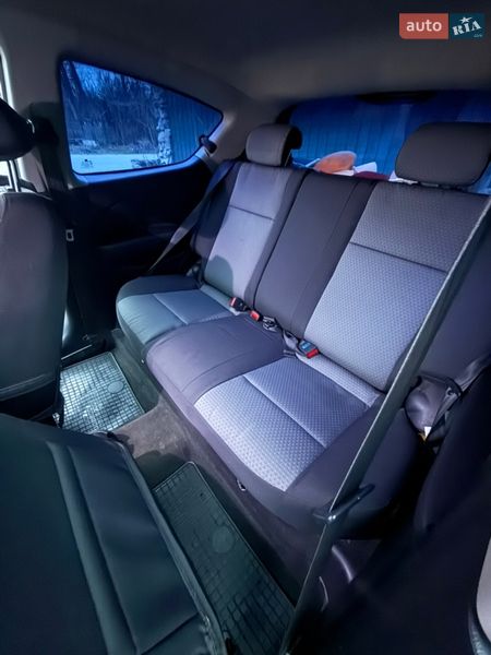 Хэтчбек Chevrolet Aveo 2008 в Запорожье