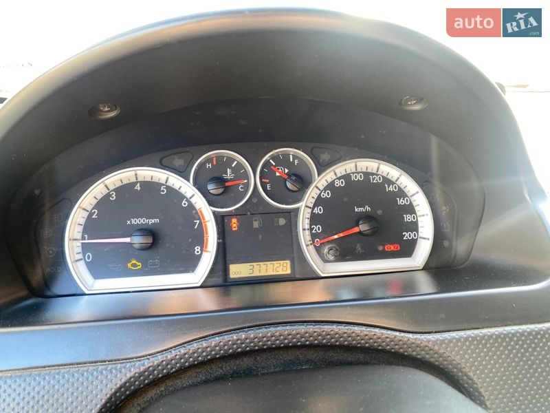 Седан Chevrolet Aveo 2007 в Полтаве фото 5 Седан Chevrolet Aveo 2007 в Полтаве