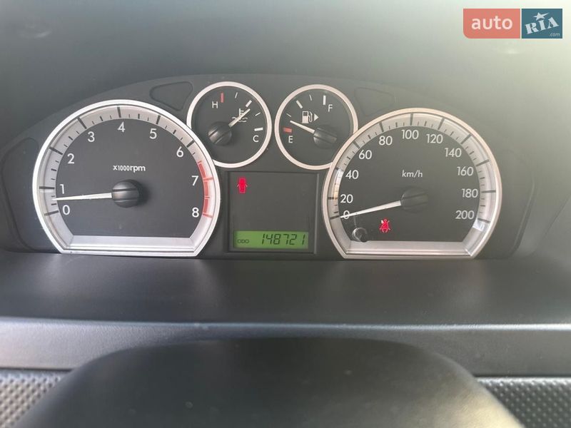 Седан Chevrolet Aveo 2007 в Запорожье