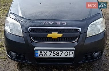 Седан Chevrolet Aveo 2006 в Барвінковому