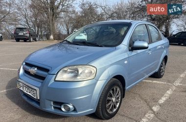 Седан Chevrolet Aveo 2008 в Одессе
