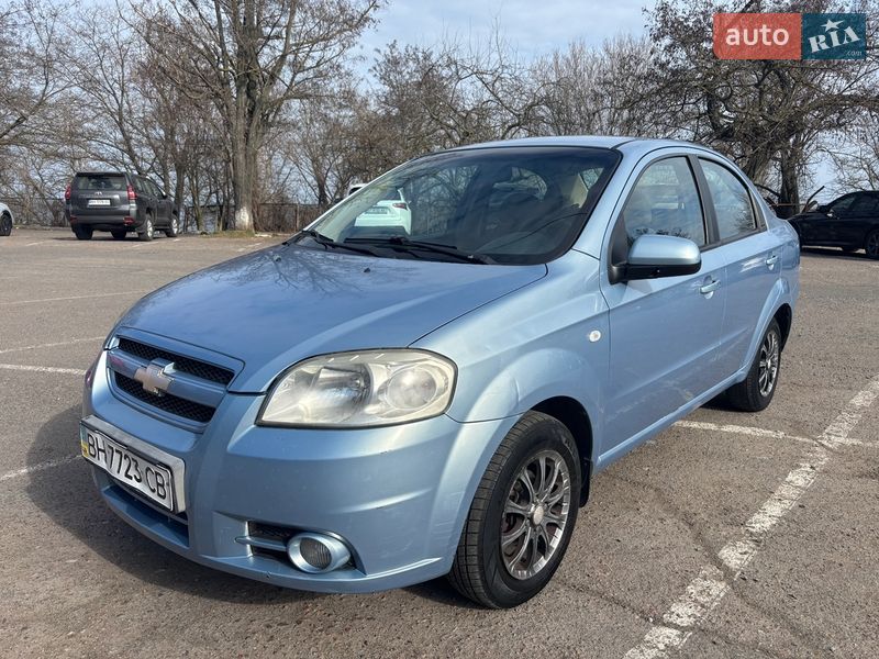 Chevrolet Aveo 2008