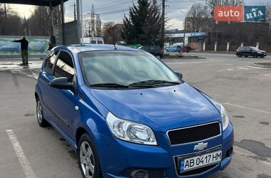 Хэтчбек Chevrolet Aveo 2009 в Виннице