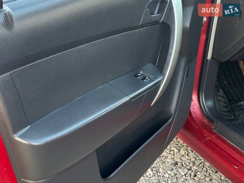 Седан Chevrolet Aveo 2006 в Черкасах