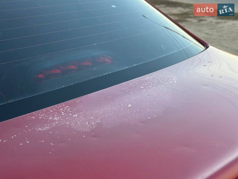 Седан Chevrolet Aveo 2006 в Черкасах