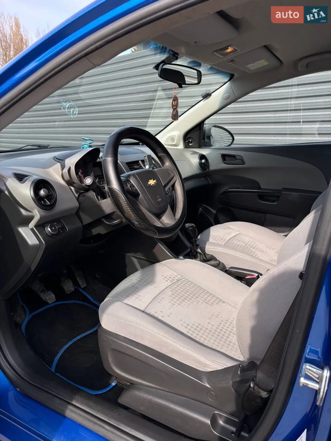 2012 Chevrolet Aveo - мініатюра 10