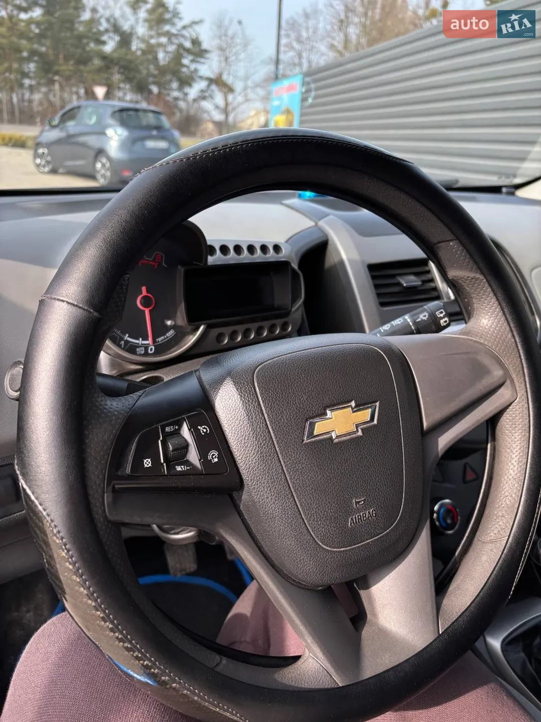2012 Chevrolet Aveo - мініатюра 14