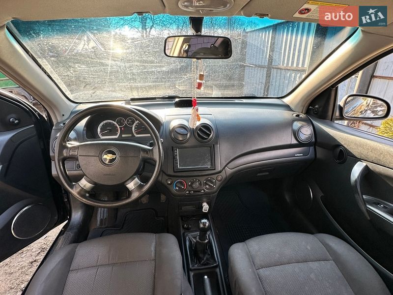 Хетчбек Chevrolet Aveo 2009 в Шостці