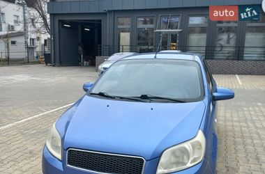 Хетчбек Chevrolet Aveo 2008 в Чернівцях