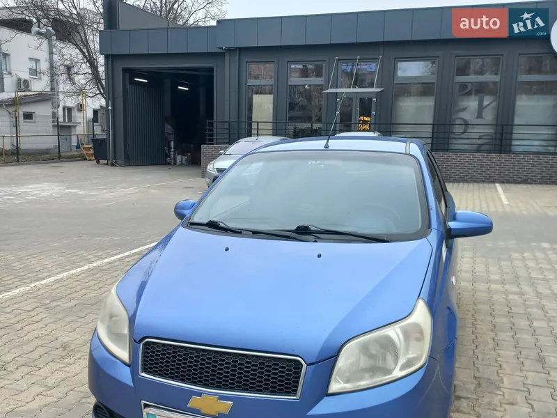 Chevrolet Aveo 2007 VIN Y6DSF69YE7B081061 фото оголошення 14 з 37