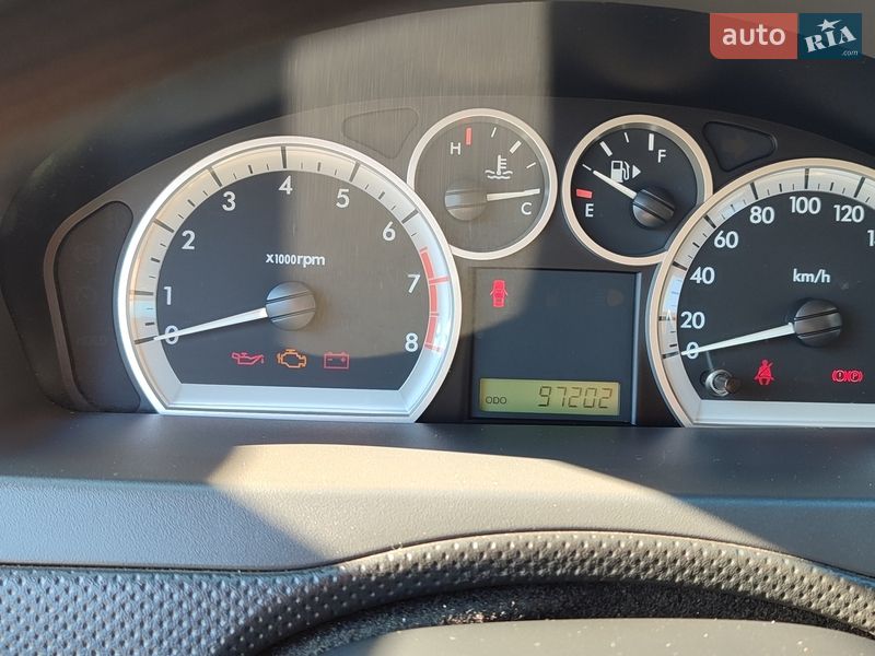 Седан Chevrolet Aveo 2007 в Южноукраинске