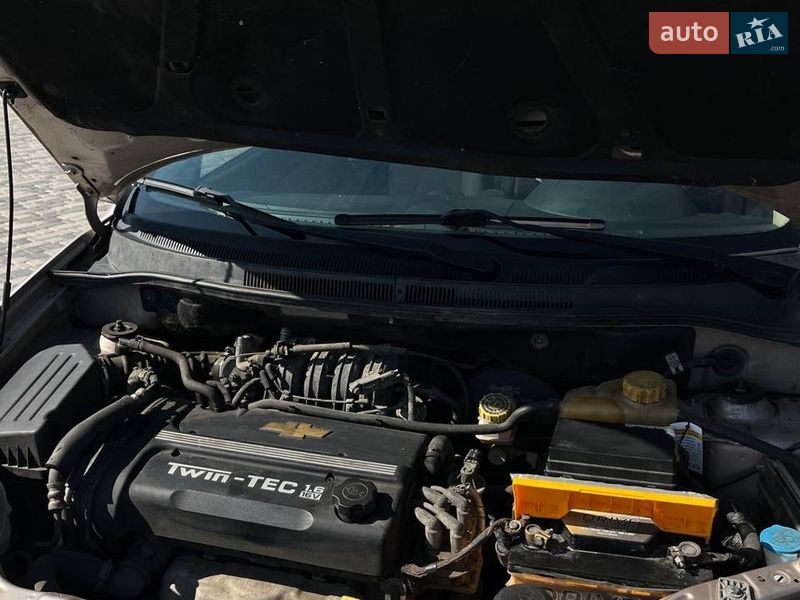 Седан Chevrolet Aveo 2008 в Корсуне-Шевченковском