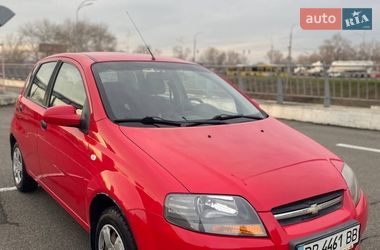 Хетчбек Chevrolet Aveo 2008 в Києві