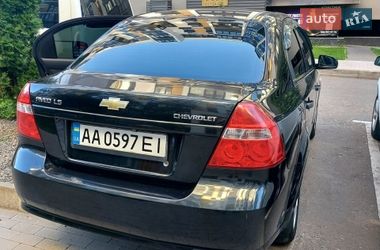 Седан Chevrolet Aveo 2011 в Києві