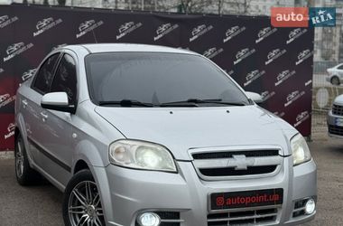 Седан Chevrolet Aveo 2008 в Сумах