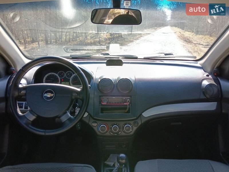 Седан Chevrolet Aveo 2006 в Шишаки