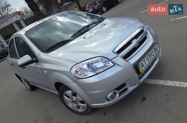 Седан Chevrolet Aveo 2011 в Виннице
