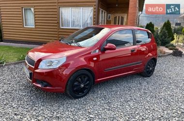 Хэтчбек Chevrolet Aveo 2008 в Долине