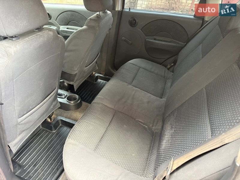 Хэтчбек Chevrolet Aveo 2006 в Харькове фото 14 Хэтчбек Chevrolet Aveo 2006 в Харькове