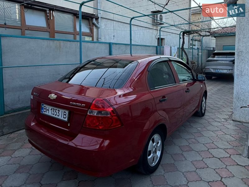 Седан Chevrolet Aveo 2010 в Одессе фото 5 Седан Chevrolet Aveo 2010 в Одессе