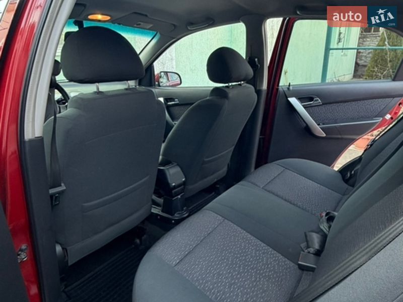 Седан Chevrolet Aveo 2010 в Одессе фото 10 Седан Chevrolet Aveo 2010 в Одессе