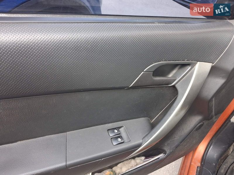 Седан Chevrolet Aveo 2006 в Киеве фото 6 Седан Chevrolet Aveo 2006 в Киеве