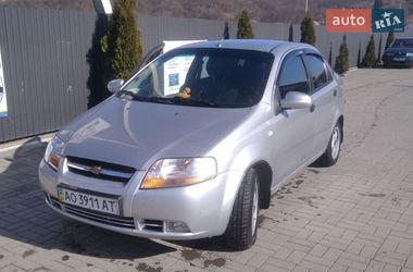 Седан Chevrolet Aveo 2005 в Долгом