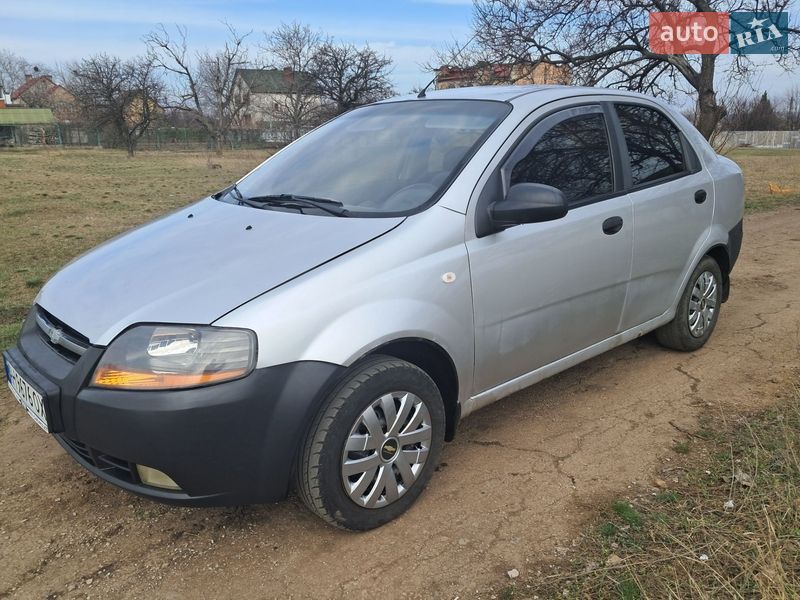 Chevrolet Aveo 2005