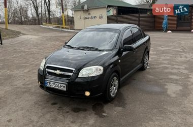 Седан Chevrolet Aveo 2006 в Прилуках