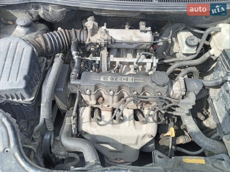 Седан Chevrolet Aveo 2008 в Ровно фото 6 Седан Chevrolet Aveo 2008 в Ровно