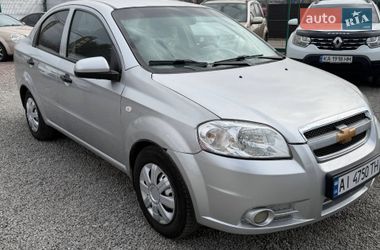 Седан Chevrolet Aveo 2008 в Борисполе