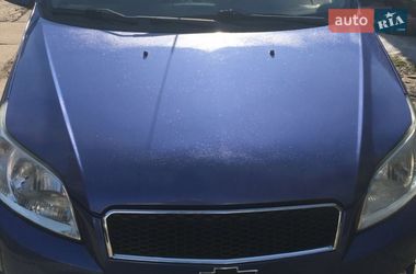 Хэтчбек Chevrolet Aveo 2008 в Хмельницком