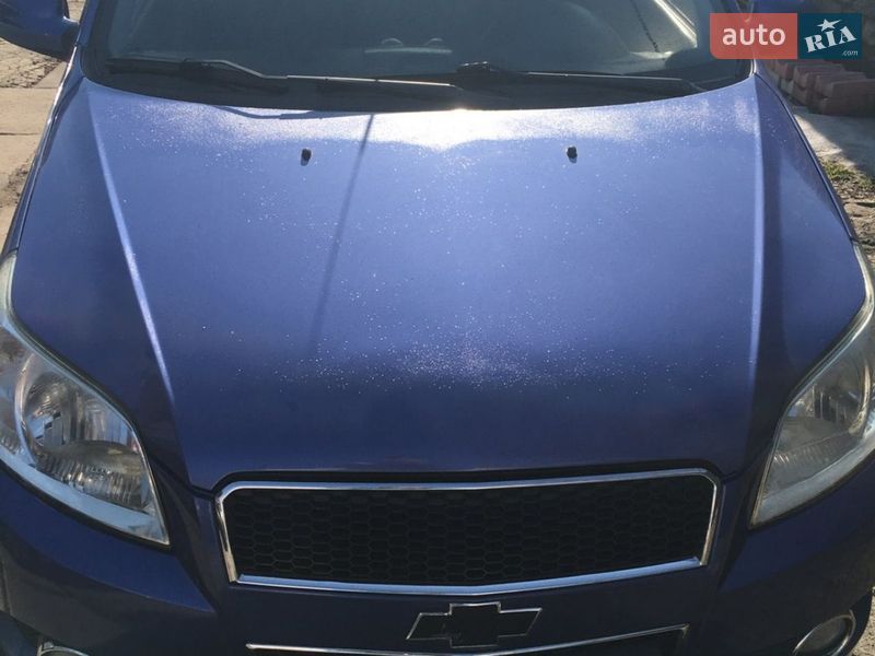 Chevrolet Aveo 2008 Chevrolet Aveo 2008