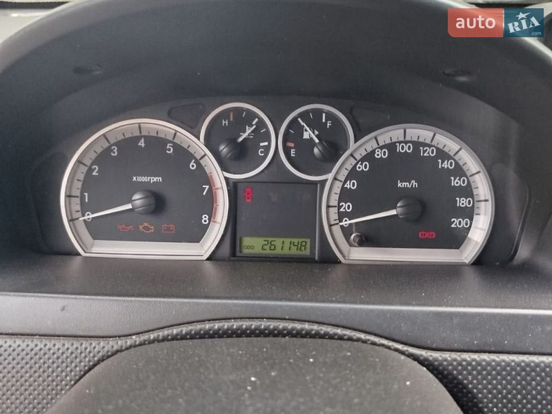 Седан Chevrolet Aveo 2008 в Харькове