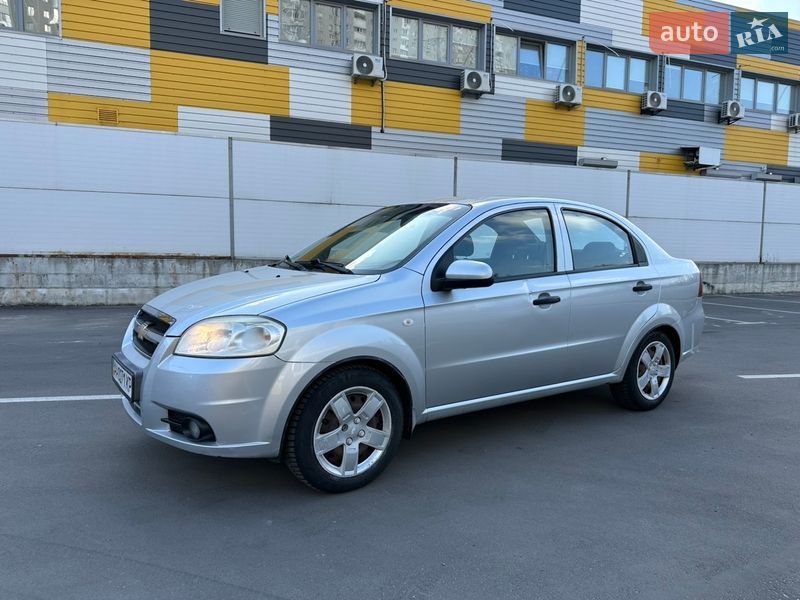Chevrolet Aveo 2011 Chevrolet Aveo 2011