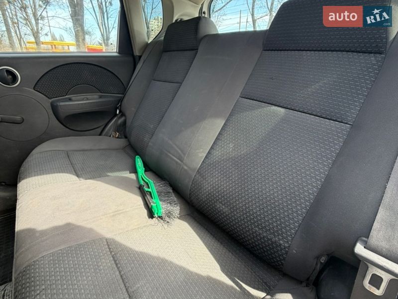 Хетчбек Chevrolet Aveo 2008 в Харкові фото 18 Хетчбек Chevrolet Aveo 2008 в Харкові