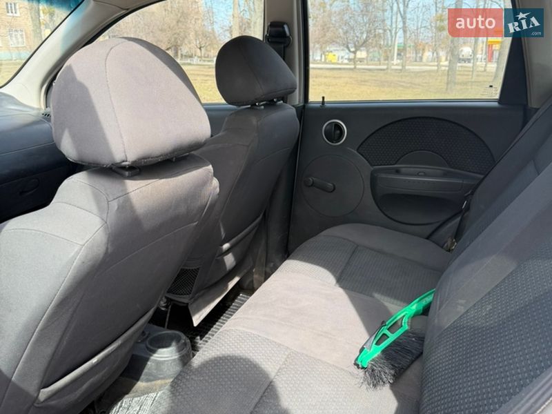 Хетчбек Chevrolet Aveo 2008 в Харкові фото 22 Хетчбек Chevrolet Aveo 2008 в Харкові