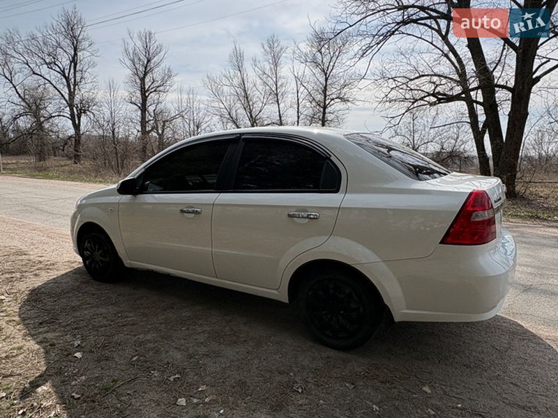 Седан Chevrolet Aveo 2008 в Кременчуге фото 4 Седан Chevrolet Aveo 2008 в Кременчуге