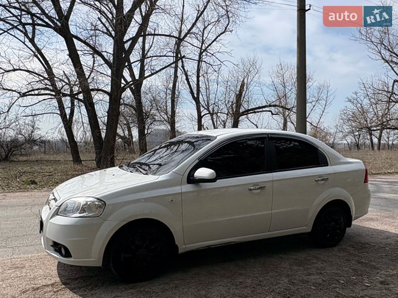 Седан Chevrolet Aveo 2008 в Кременчуге фото 13 Седан Chevrolet Aveo 2008 в Кременчуге