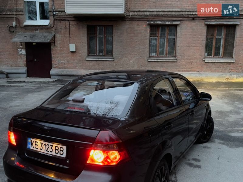 Седан Chevrolet Aveo 2009 в Днепре фото 9 Седан Chevrolet Aveo 2009 в Днепре