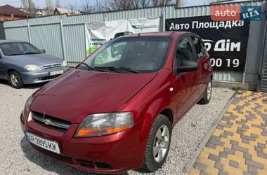 Хетчбек Chevrolet Aveo 2006 в Запоріжжі