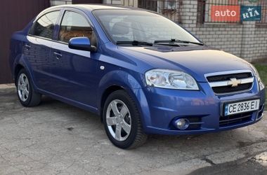 Седан Chevrolet Aveo 2008 в Николаеве