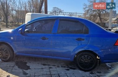 Седан Chevrolet Aveo 2007 в Днепре