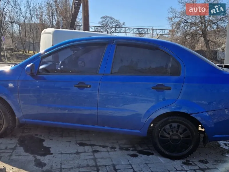 Chevrolet Aveo 2008 VIN Y6DTC58U68Y043638 фото оголошення 7 з 36