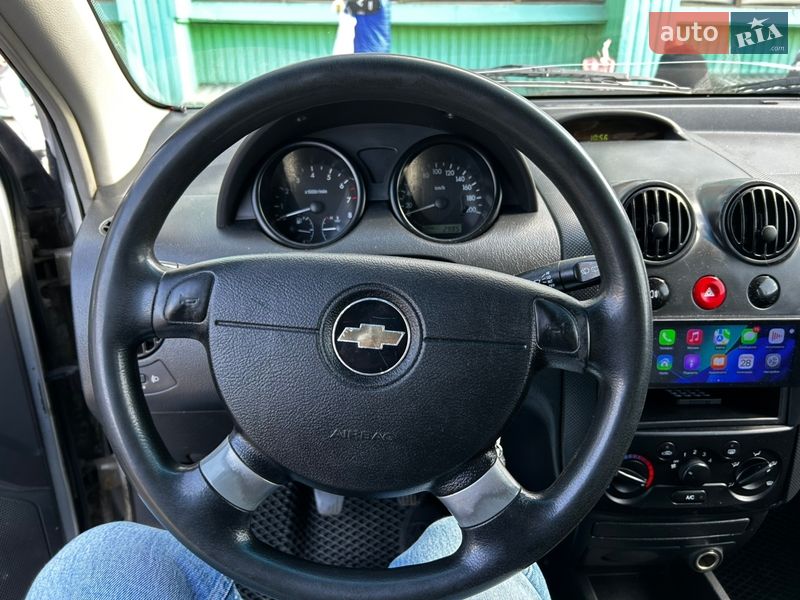 Хэтчбек Chevrolet Aveo 2007 в Киеве фото 11 Хэтчбек Chevrolet Aveo 2007 в Киеве