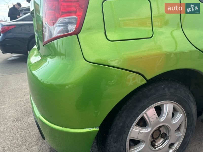 Хэтчбек Chevrolet Aveo 2005 в Киеве фото 16 Хэтчбек Chevrolet Aveo 2005 в Киеве