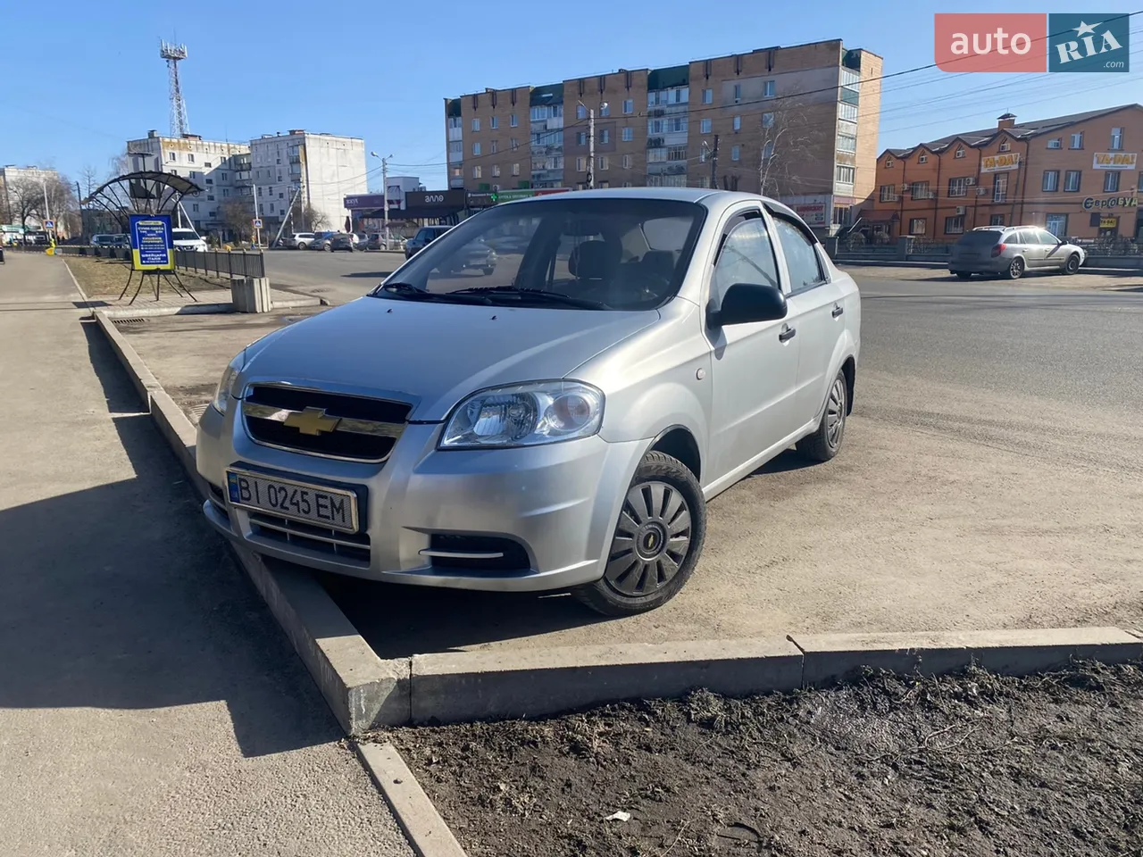 2010 Chevrolet Aveo - мініатюра 23